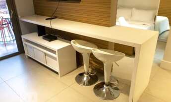 Imagem 3: Apartamento para Aluguel - Jardim Paulista, 1 Quarto, 72 m2