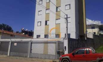 Imagem 2: Apartamento com 1 dormitório para alugar, 57 m² por R$ 2.100,00/mês - Jardim Alvinópolis