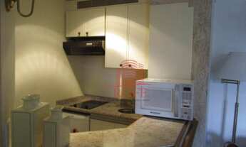 Imagem 6: Flat com 1 dormitório à venda, 40 m² por R$ 700.000,00 - Itaim Bibi - São Paulo/SP