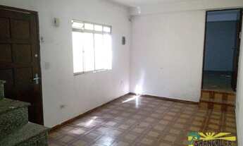 Imagem 6: Casa com 1 dormitório para alugar, 50 m² por R$ 900,00/mês - Canhema - Diadema/SP