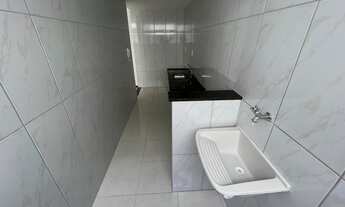 Imagem 4: Apartamento para venda tem 53 metros quadrados com 2 quartos