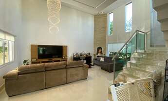 Imagem 3: Casa de condomínio para aluguel com 307 metros quadrados com 3 quartos