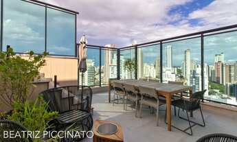 Imagem: Cobertura Duplex Para Venda De 345m2, Com