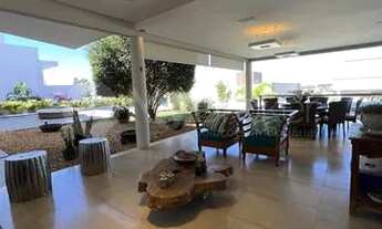 Imagem 5: Goiânia - Casa de Condomínio - Alphaville Flamboyant Residencial Araguaia