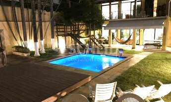 Imagem 3: Sobrado com 4 dormitórios à venda, 485 m² por R$ 3.200.000,00 - Campo Belo - São Paulo/SP