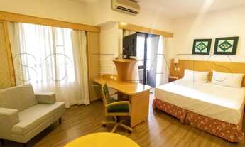 Imagem: Quality Hotel Paulista prox. Da Av. 9 de