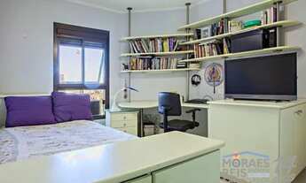 Imagem 2: Apartamento com 4 suítes, 247 m² - venda por R$ 3.500.000 ou aluguel por R$ 18.000/mês - M