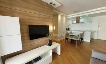 Imagem 2: Flat com 2 dormitórios para alugar, 78 m² por R$ 14.000/mês - Vila Nova Conceição - São Pa