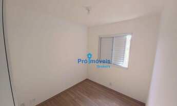 Imagem 6: Apartamento com 2 dormitórios para alugar, 52 m² por R$ 1.649,43/mês - Butantã - São Paulo