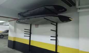 Imagem 5: Apartamento para venda 2 quartos em Caiçara, sacada gourmet 2 vagas