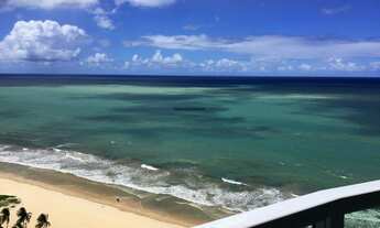 Imagem: Flat 1 quarto Av. Boa Viagem