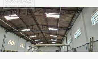 Imagem 6: Santo André - Galpão/Depósito/Armazém - Jardim Irene