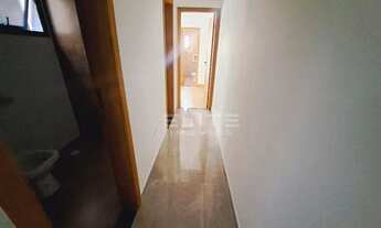 Imagem 6: Apartamento com 2 dormitórios à venda, 58 m² por R$ 370.000,00 - Vila Scapelli - Santo And