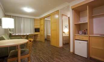 Imagem 3: Flat para locação na Vila Mariana - Edificio Green Place - Cód