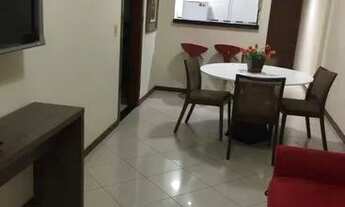 Imagem 5: Apartamento com 02 dormitórios para alugar, 80 m², frente mar, por R$ 4.380/mês - Praia da