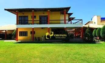 Imagem 2: Casa com 5 dormitórios à venda, 640 m² por R$ 3.000.000,00 - José de Alencar - Fortaleza/C