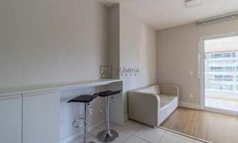 Imagem 4: Apartamento Locação Consolação 43 m² 1 Dormitórios