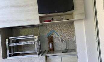 Imagem 6: Apartamento Garden com 2 dormitórios para alugar, 94 m² por R$ 8.290,00/mês - Paisagem Tam