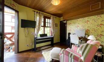 Imagem 6: Apartamento com vista privilegiada em Capivari - Campos do Jordão - SP