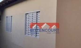 Imagem 2: Casa com 2 dormitórios para alugar, 55 m² por R$ 1.830,00/mês - Parque Almerinda Chaves