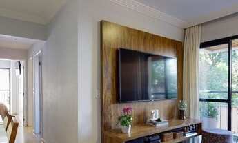 Imagem 4: Apartamento para venda possui 70 metros quadrados com 3 quartos em Santa Teresinha - São P