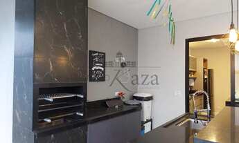 Imagem 7: Casa de condomínio térrea para venda possui 270m² com 4 Suítes