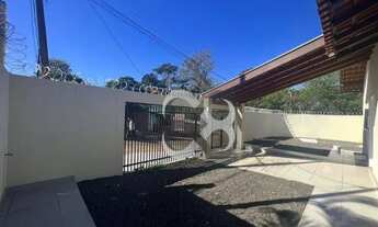 Imagem 2: Casa com 3 dormitórios para alugar, 100 m² por R$ 1.800,00/mês - Jardim Graziela - Londrin