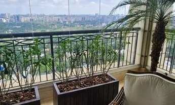 Imagem 2: Vista 360° ao lado do clube Paulistano