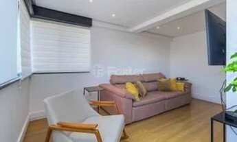 Imagem 4: Cobertura com 190 m, com 2 suítes, Vaga, Elevador, Vista Incomparável e Perene