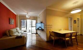 Imagem 2: Apartamento com 3 dormitórios, 115 m² - venda por R$ 599.000,00 ou aluguel por R$ 4.349,33