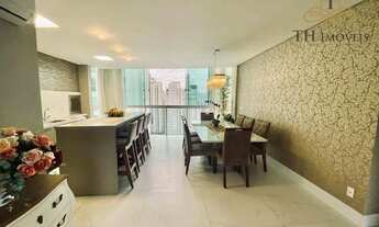 Imagem 4: Apartamento com 4 dormitórios para alugar, 132 m² por R$ 9.000/mês - Pioneiros - Balneário