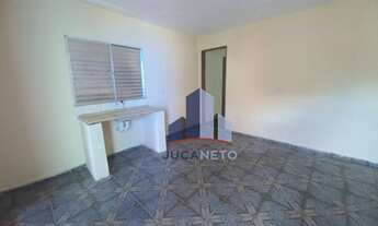 Imagem 3: Casa com 1 dormitório para alugar, 50 m² por R$ 560/mês - Jardim Ipê - Mauá/SP