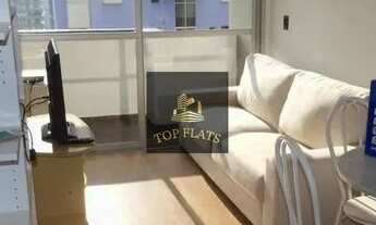 Imagem 4: Flat disponível para locação em Moema