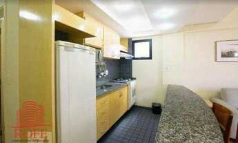 Imagem 4: Apartamento para alugar, 55 m² por R$ 4.500,00/mês - Moema - São Paulo/SP