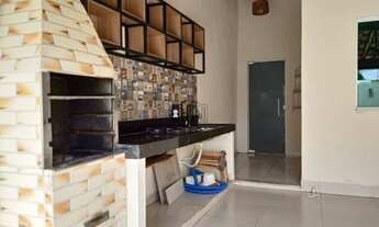 Imagem 2: Linda Casa Individual com 3 Quartos e Varanda Gourmet Completa Próxima à UFJF !!