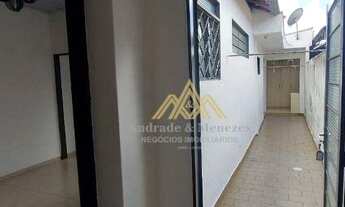 Imagem 2: Casa com 2 dormitórios para alugar, 91 m² por R$ 900/mês - Vila Tibério - Ribeirão Preto/S