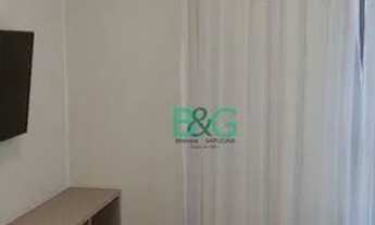 Imagem 6: Studio com 1 dormitório para alugar, 20 m² por R$ 2.142,32/mês - Centro - São Paulo/SP