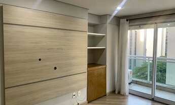 Imagem 5: Apartamento para aluguel possui 98 metros quadrados com 2 quartos em Cidade Monções - São