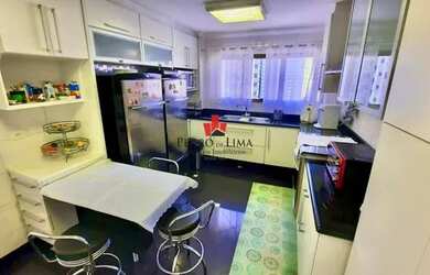 Imagem 7: Apartamento 3 dormitórios,1 suíte, 2 Vaga no Anália Franco