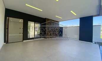 Imagem 2: Sobrado com 3 dormitórios no Condomínio Bosque dos Manacás no Jardim Jacinto - Jacareí - R