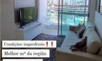 Imagem 2: LUXUOSO VARANDAS DA ILHA-ÚLTIMAS UNIDADES COM CONDIÇÕES IMPERDÍVEIS-VENHA CONHECER-3QRTS!