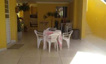 Imagem 2: Linda Casa de condomínio sobrado para venda e locação com 390 metros quadrados com 4 quart