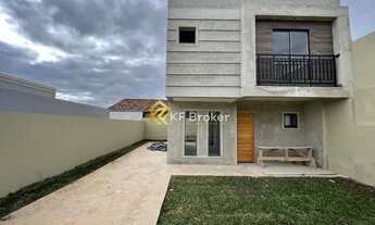 Imagem: Sobrado com 3 quartos á venda no Guaraituba