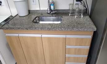 Imagem 3: Aluga-se Apartamento no Condomínio campo Bello Água Limpa