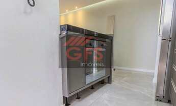 Imagem 6: Apartamento para Locação em São Paulo, Jardim Íris, 2 dormitórios, 1 banheiro, 1 vaga