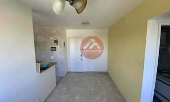 Imagem 2: Apartamento para Venda em Rio de Janeiro, Jacarepaguá, 2 dormitórios, 1 banheiro, 1 vaga