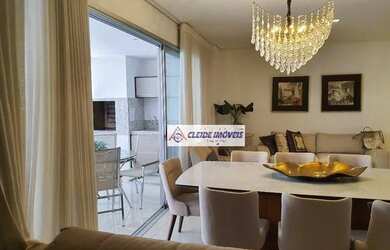 Imagem 3: Apartamento com 3 dormitórios à venda por R$ 1.650.000,00 - Jardim Cuiabá - Cuiabá/MT