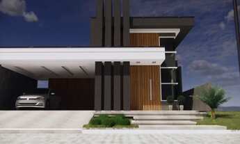 Imagem: Casa Térrea loteamento fechado