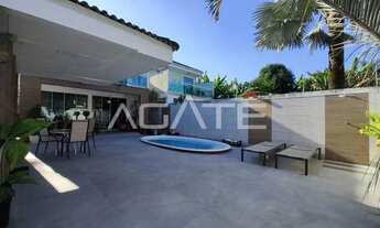 Imagem 3: Agatê Imóveis vende linda Casa de 200 m² - Itaipu - Niterói por R 890.000,00