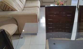 Imagem 2: Apto. Sao Vicente-SP - mobiliado/equipado- vista lateral para o mar